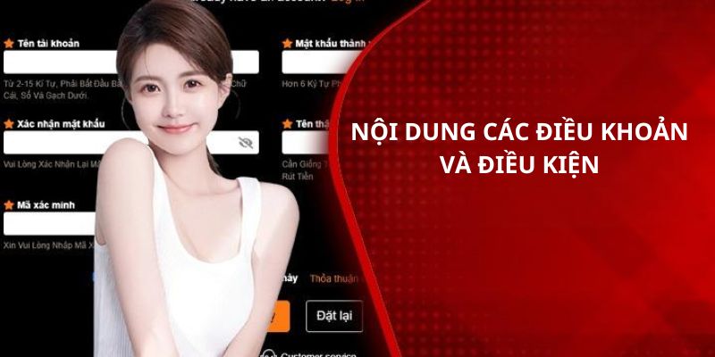 Khám phá nội dung quan trọng trong điều khoản