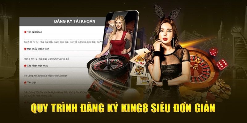 Theo dõi và đảm bảo chính xác từng bước đăng ký hướng dẫn