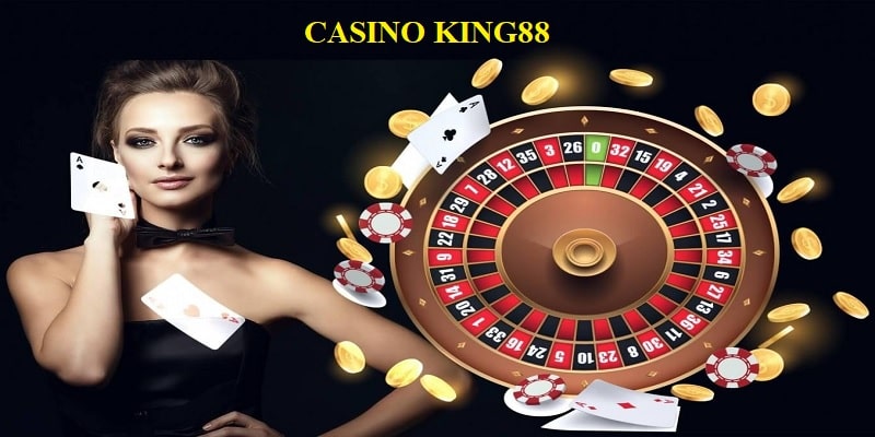 Tổng quan thông tin về casino King88 dành cho khách hàng